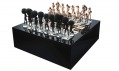 Ukázka z výstavy Umění šachu v galerii DOX