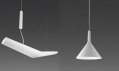 Artemide na rok 2010: Mouette mini a Strobilo sospensione