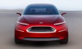 Koncept malého vozu Ford Start