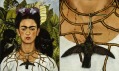 Ukázka z výstavy Frida Khalo v Martin-Gropius-Bau
