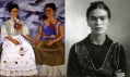 Ukázka z výstavy Frida Khalo v Martin-Gropius-Bau