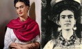 Ukázka z výstavy Frida Khalo v Martin-Gropius-Bau