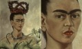 Ukázka z výstavy Frida Khalo v Martin-Gropius-Bau