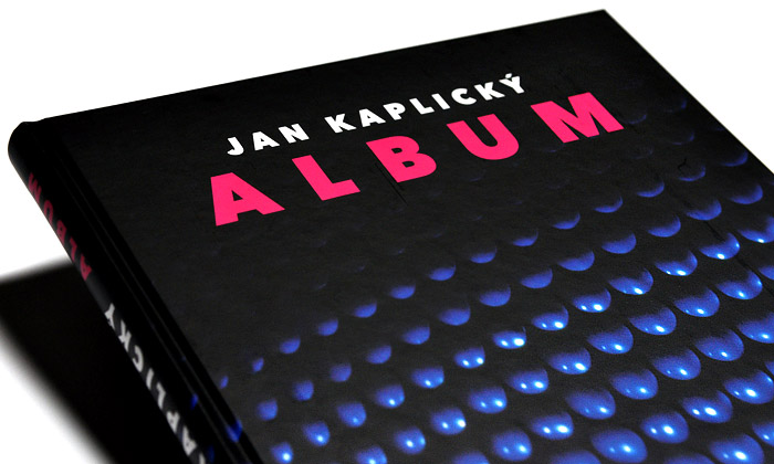 Jan Kaplický v knize myšlenek a inspirace Album