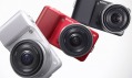Digitální fotoaparát s výměnnými objektivy Sony Alpha Nex-3