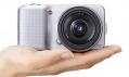 Digitální fotoaparát s výměnnými objektivy Sony Alpha Nex-3
