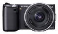 Digitální fotoaparát s výměnnými objektivy Sony Alpha Nex-5
