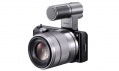 Digitální fotoaparát s výměnnými objektivy Sony Alpha Nex-5