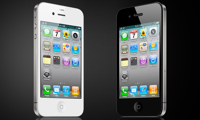 Apple iPhone 4 má nový design a spoustu funkcí