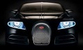 Luxusní vůz Bugatti 16C Galibier v nové černé variantě