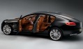 Luxusní vůz Bugatti 16C Galibier v nové černé variantě