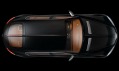 Luxusní vůz Bugatti 16C Galibier v nové černé variantě