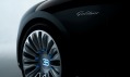 Luxusní vůz Bugatti 16C Galibier v nové černé variantě