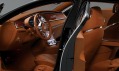 Interiér vozu Bugatti 16C Galibier na nových snímcích