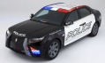 Americký policejní automobil Carbon Motors E7