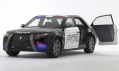 Americký policejní automobil Carbon Motors E7