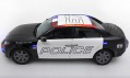 Americký policejní automobil Carbon Motors E7