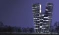 Nový mrakodrap City Epoque od studia Radan Hubička pro ECM