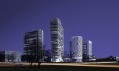 Nový mrakodrap City Epoque od studia Radan Hubička pro ECM
