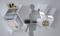 Semifinále Electrolux Design Lab 2010: Mathew Gilbride - Elements Modular Kitchen