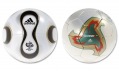Vybrané míče pro předchozí mistrovství světa - Roky 2006 a 2002