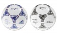 Vybrané míče pro předchozí mistrovství světa - Roky 1998 a 1994