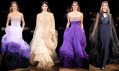 Módní kolekce Haute Couture od Givenchy na jaro a léto 2010
