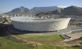 Stadion Green Point v Kapském městě v Jihoafrické republice