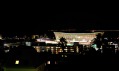 Stadion Green Point v Kapském městě v Jihoafrické republice