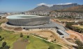 Stadion Green Point v Kapském městě v Jihoafrické republice