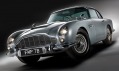 Aston Martin DB5 z roku 1964 agenta 007 Jamese Bonda