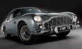 Aston Martin DB5 z roku 1964 agenta 007 Jamese Bonda