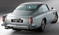 Aston Martin DB5 z roku 1964 agenta 007 Jamese Bonda