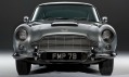 Aston Martin DB5 z roku 1964 agenta 007 Jamese Bonda