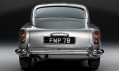 Aston Martin DB5 z roku 1964 agenta 007 Jamese Bonda