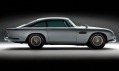 Aston Martin DB5 z roku 1964 agenta 007 Jamese Bonda