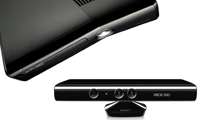 Přichází Xbox 360 a revoluční snímač pohybu Kinect