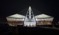 Nový stadion Moses Mabhida v Jihoafrické republice