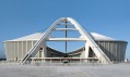 Nový stadion Moses Mabhida v Jihoafrické republice
