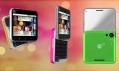 Nový mobilní telefon Motorola FlipOut se službou MotoBlur