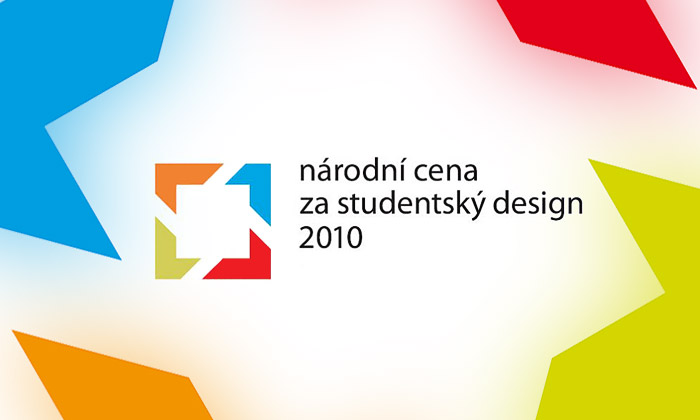 Vyhlášena Národní cena za studentský design 2010