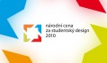 Logo soutěže Národní cena za studentský design 2010