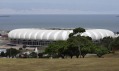 Stadion Nelson Mandela Bay ve městě Port Elizabeth v Jihoafrické republice