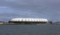 Stadion Nelson Mandela Bay ve městě Port Elizabeth v Jihoafrické republice