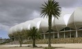 Stadion Nelson Mandela Bay ve městě Port Elizabeth v Jihoafrické republice