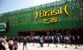 Pavilon Brazílie na světové výstavě Expo 2010