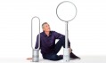 James Dyson s novými větráky Air Multiplier AM02 a AM03