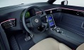 Koncepční vůz Volkswagen Milano Taxi