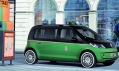 Koncepční vůz Volkswagen Milano Taxi