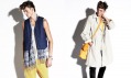 Hlavní pánská módní kolekce značky Acne na jaro a léto 2010